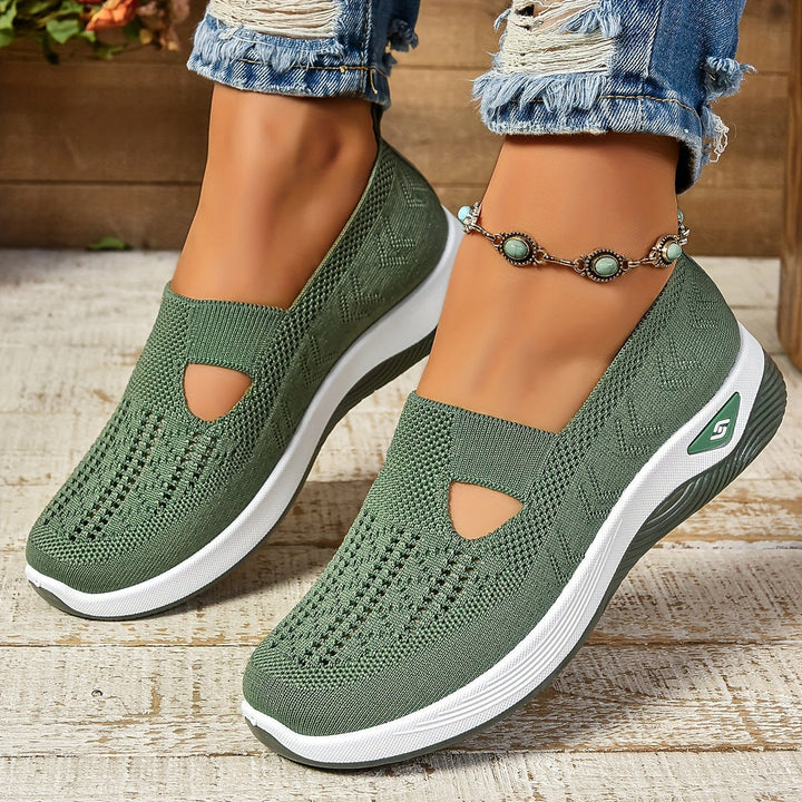Leighton Meadow Everyday Sneakers – Green