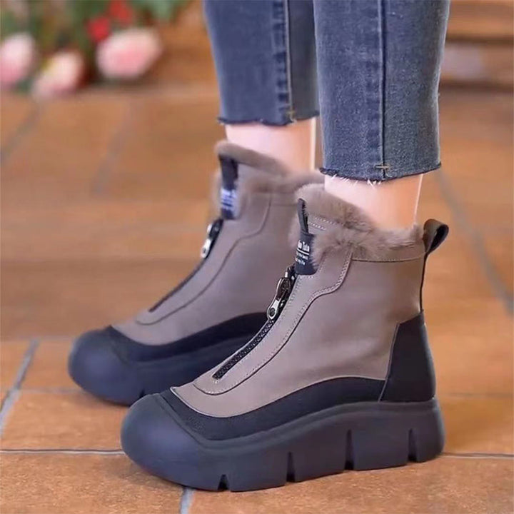 Stella May Winter Boots by Modioza